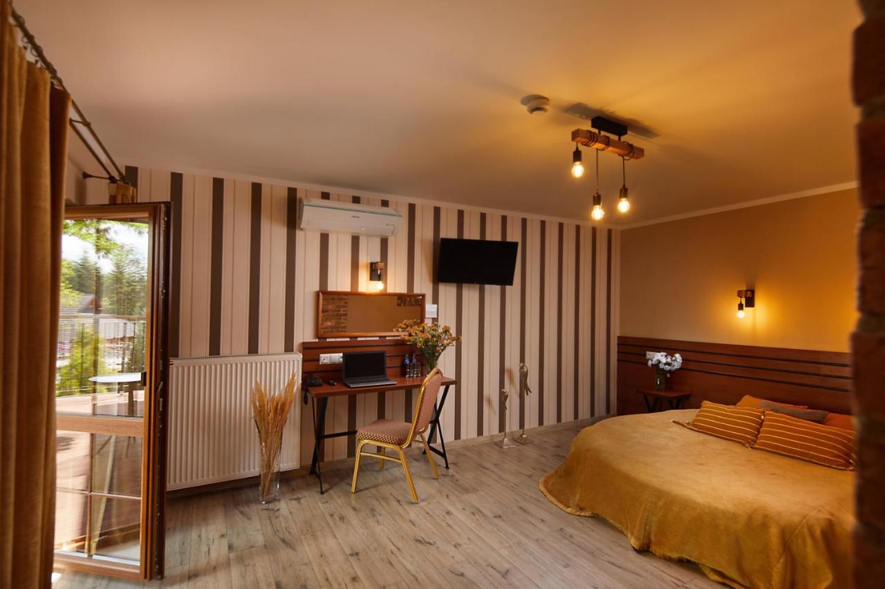 Hotel Beskidzki Raj Medical Spa Стрышава Экстерьер фото