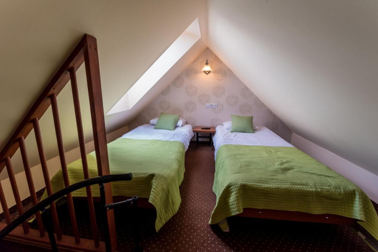 Hotel Beskidzki Raj Medical Spa Стрышава Экстерьер фото
