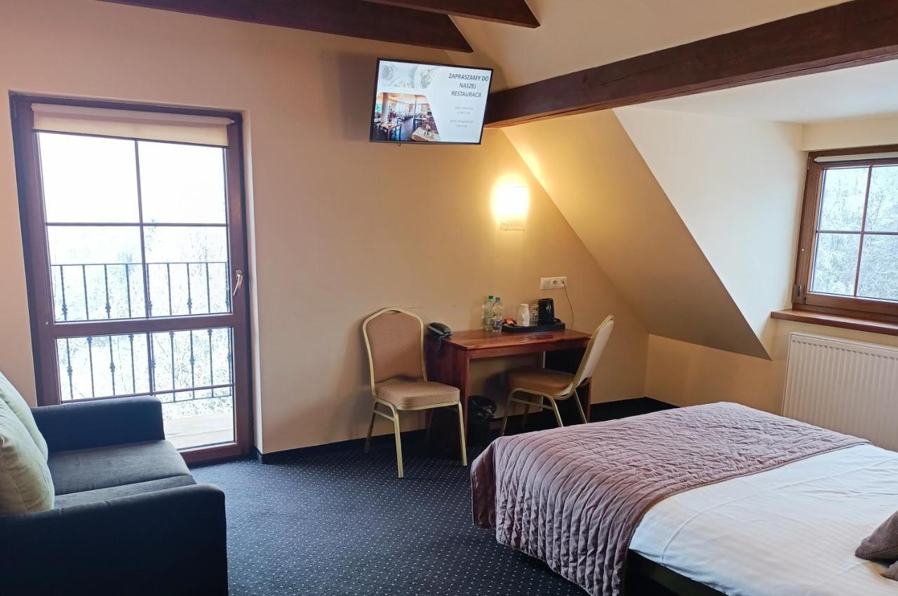 Hotel Beskidzki Raj Medical Spa Стрышава Экстерьер фото