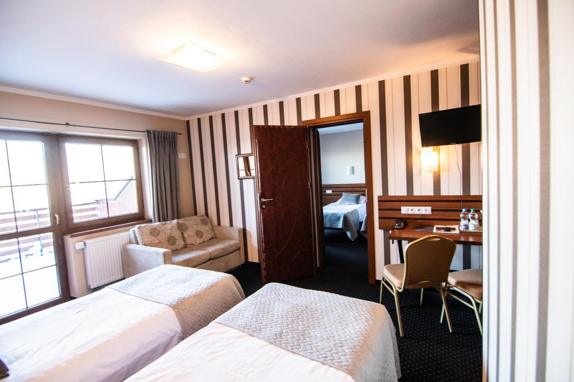 Hotel Beskidzki Raj Medical Spa Стрышава Экстерьер фото
