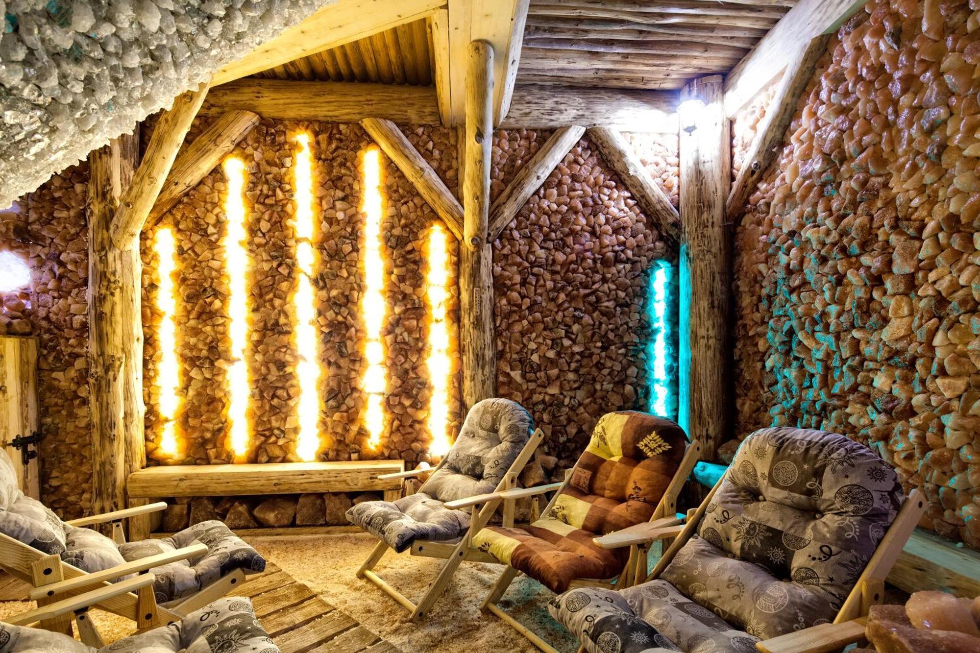 Hotel Beskidzki Raj Medical Spa Стрышава Экстерьер фото