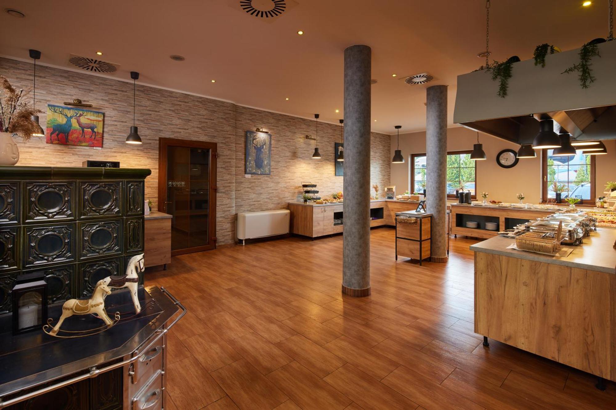 Hotel Beskidzki Raj Medical Spa Стрышава Экстерьер фото