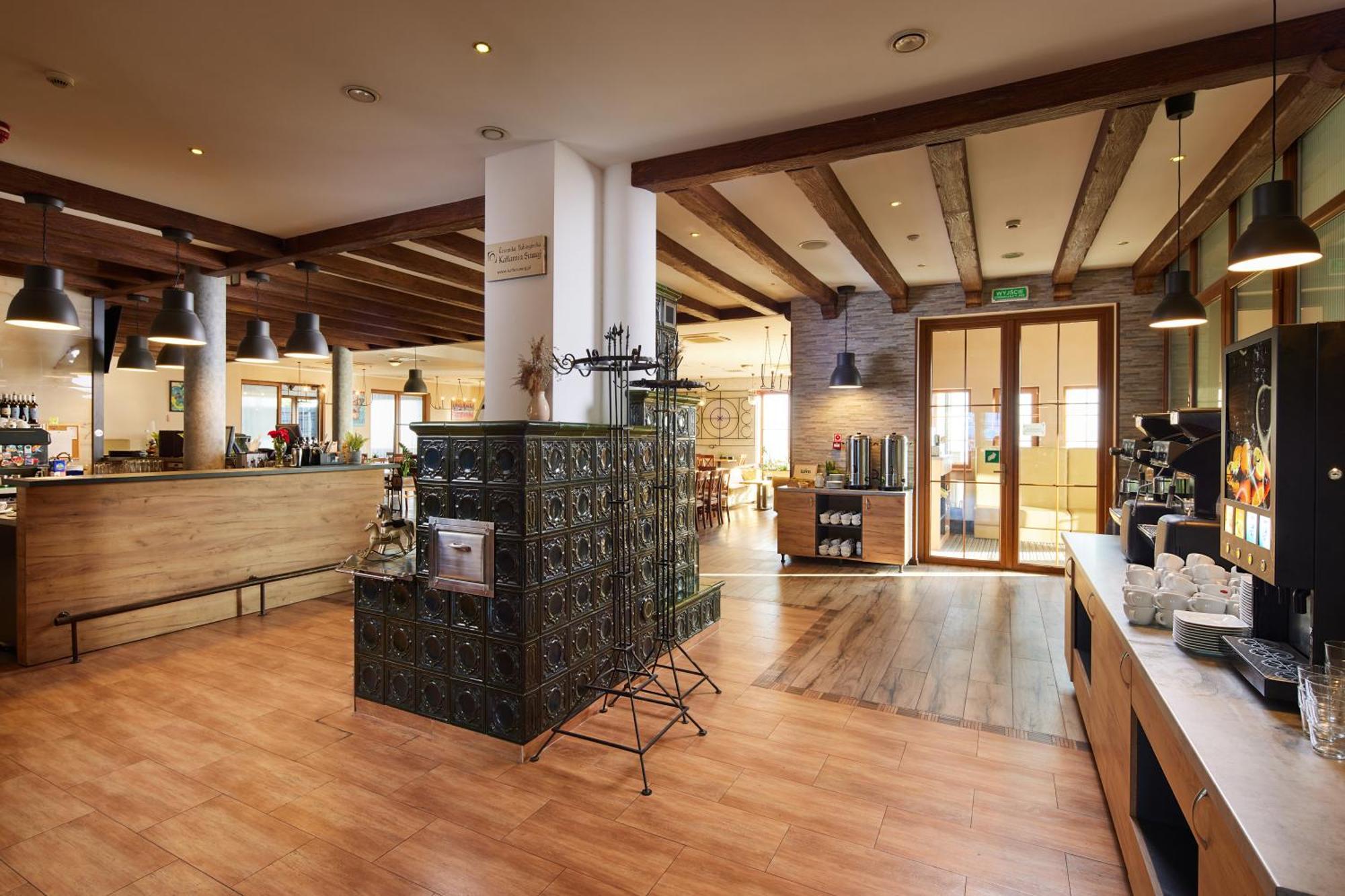 Hotel Beskidzki Raj Medical Spa Стрышава Экстерьер фото