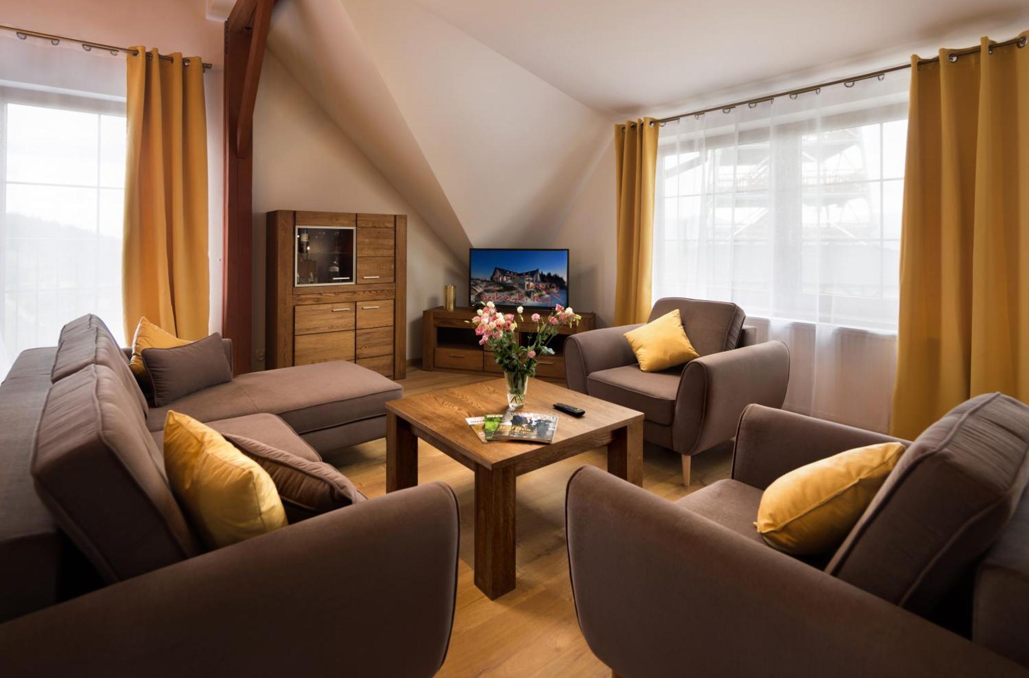 Hotel Beskidzki Raj Medical Spa Стрышава Экстерьер фото
