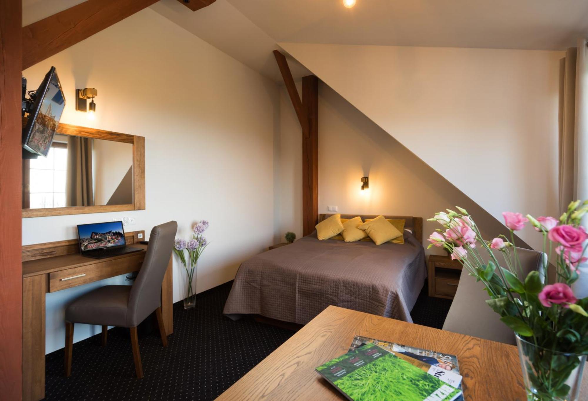 Hotel Beskidzki Raj Medical Spa Стрышава Экстерьер фото