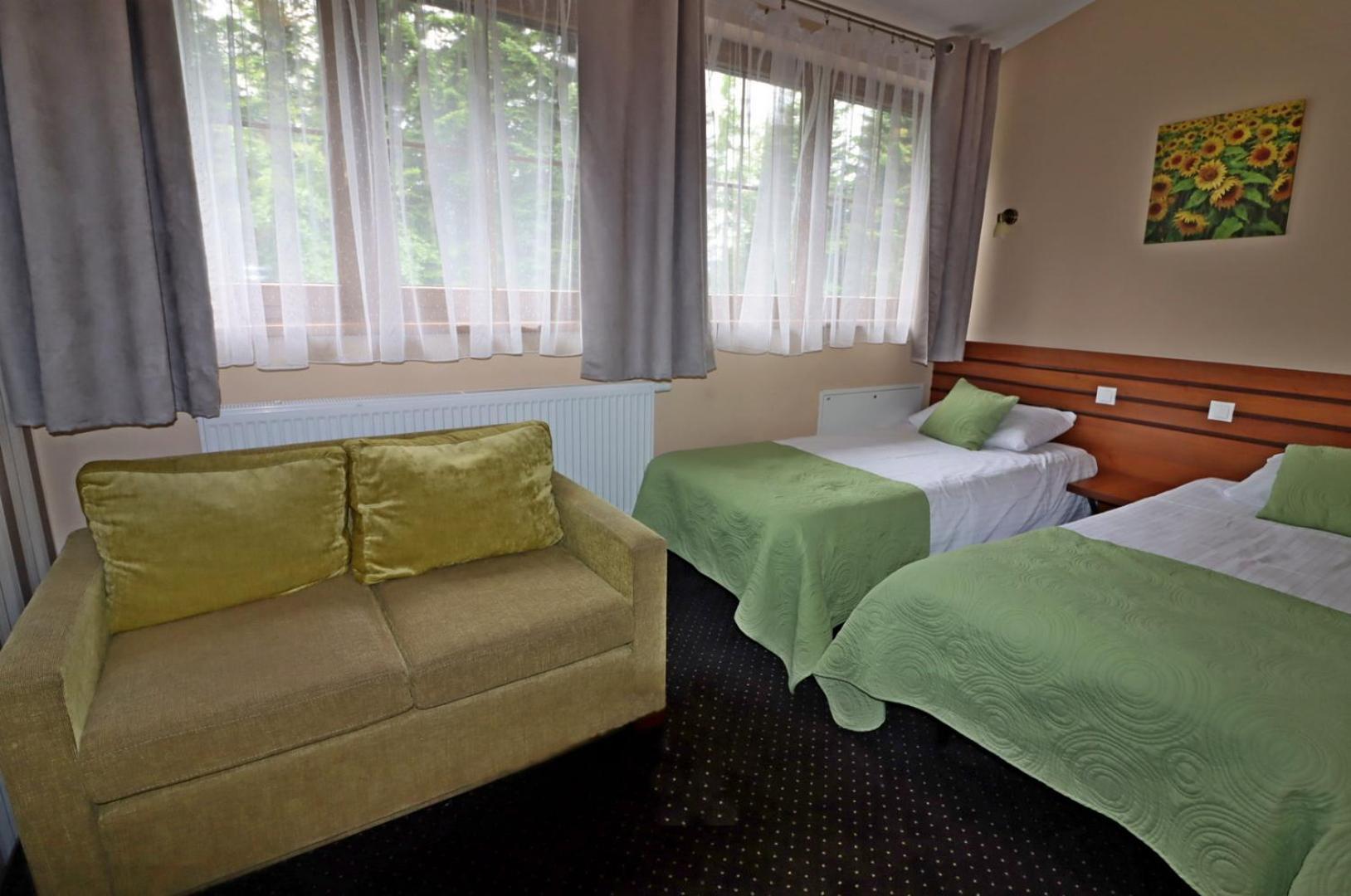 Hotel Beskidzki Raj Medical Spa Стрышава Экстерьер фото