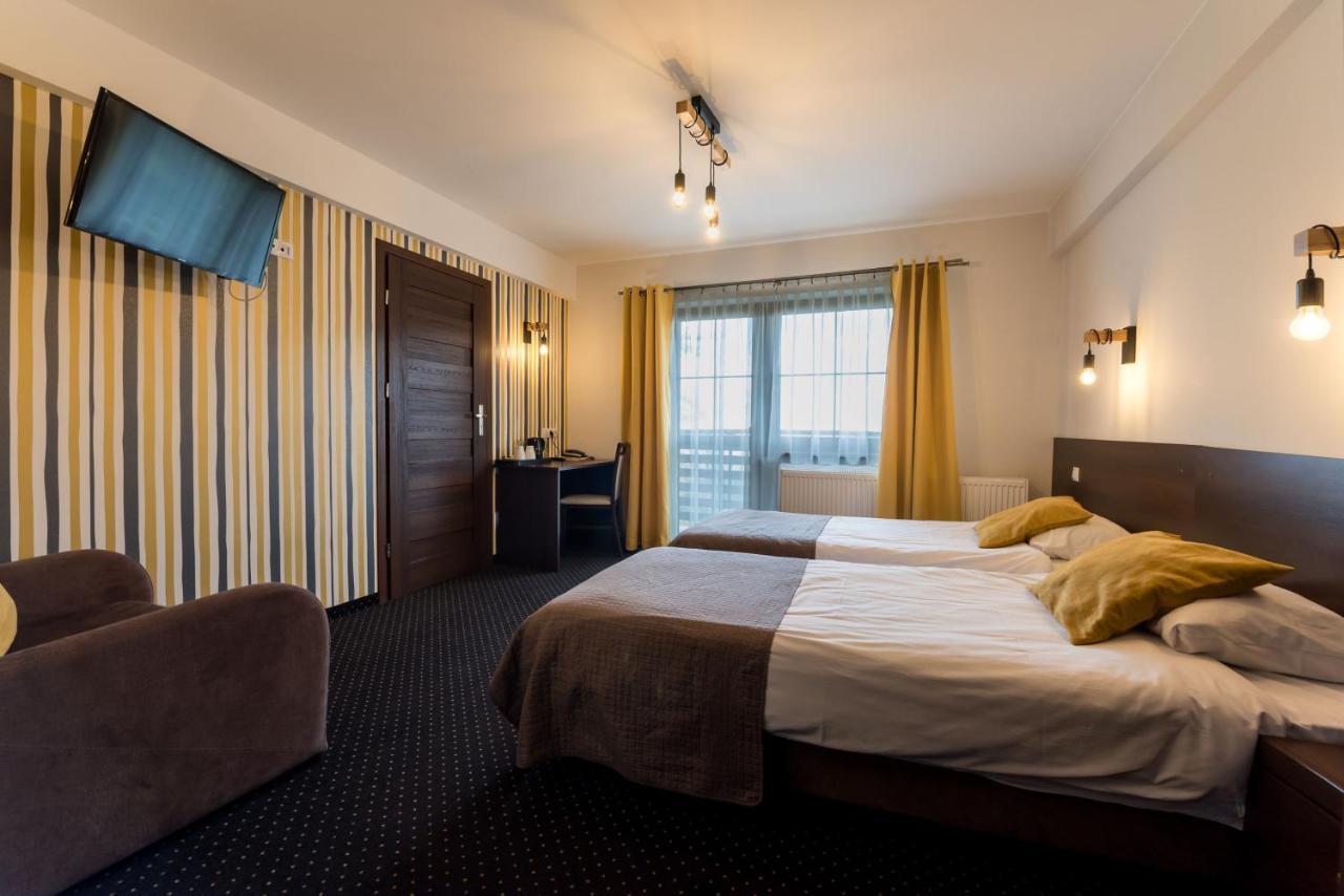 Hotel Beskidzki Raj Medical Spa Стрышава Экстерьер фото