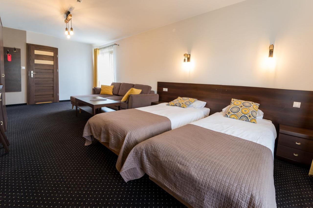 Hotel Beskidzki Raj Medical Spa Стрышава Экстерьер фото